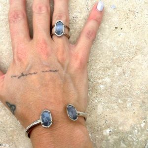 Kendra Scott Ring and Bracelet Set